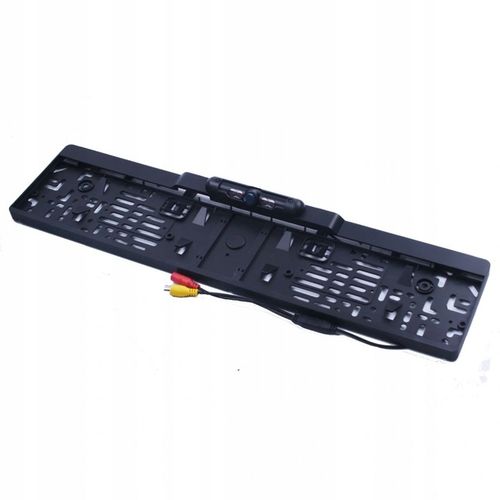 Kamera cofania w ramce tablicy rejestracyjnej IR na Arena.pl