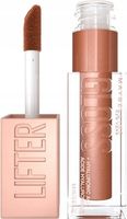 maybelline lifter gloss 018 bronze błyszczyk z kwasem hialuronowym 5,4 ml