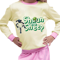 Piżama dziecięca Baranek Shaun