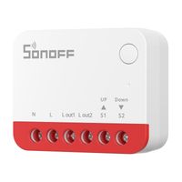 Sonoff MINI-ZBRBS Inteligentny Przełącznik ZigBee do Rolet
