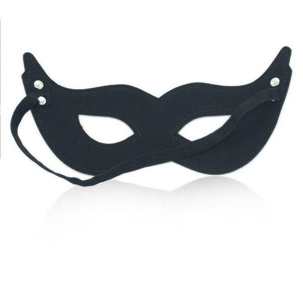 Maschera Mistery Black zdjęcie 4