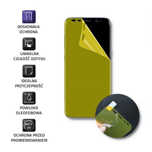 Qoltec Folia ochronna do Xperia XZ2 na Arena.pl