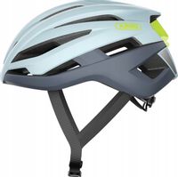 Kask rowerowy gravel ABUS STORMCHASER L 59-61 Light Grey