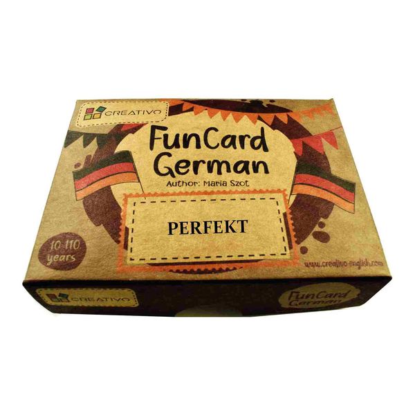 Fun Card German. Perfekt zdjęcie 1
