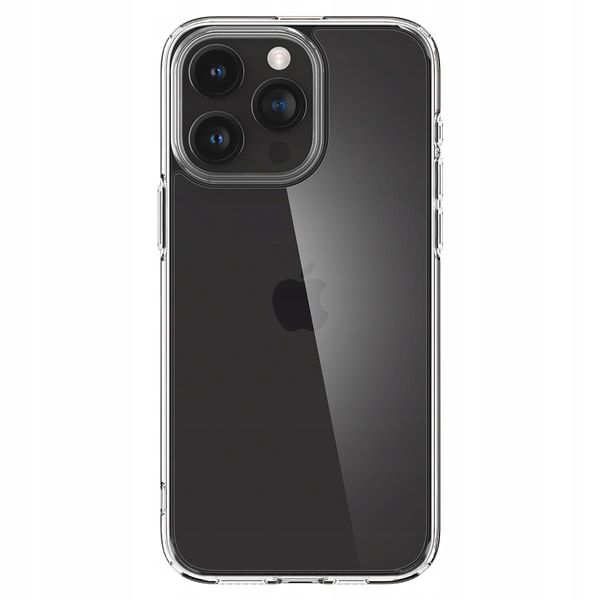 Plecki niktrade do Apple iPhone 15 Pro Max bezbarwny zdjęcie 2