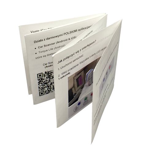 Vgate iCar2 Interfejs Bluetooth ELM327 OBD2 Czarny na Arena.pl