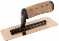 2X PACA WENECKA 240 MM STAL NIERDZEWNA ZIMNOWALCOWANA SKÓRZANY UCHWYT STALC