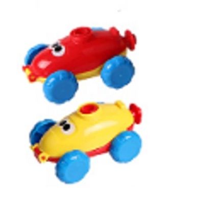 Pojazd Wyrzutnia z napędem balonowym - MAŁY DUCK na Arena.pl