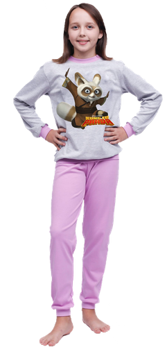 Piżama dziecięca Kung fu Panda na Arena.pl