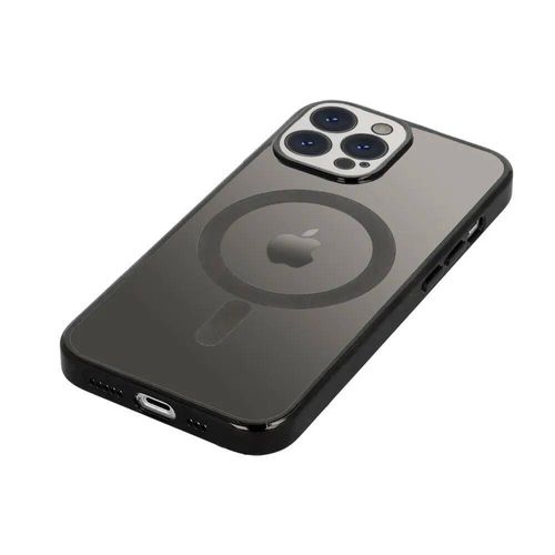 Etui Iphone 13 Pro Nexeri Magsafe Case Czarne na Arena.pl