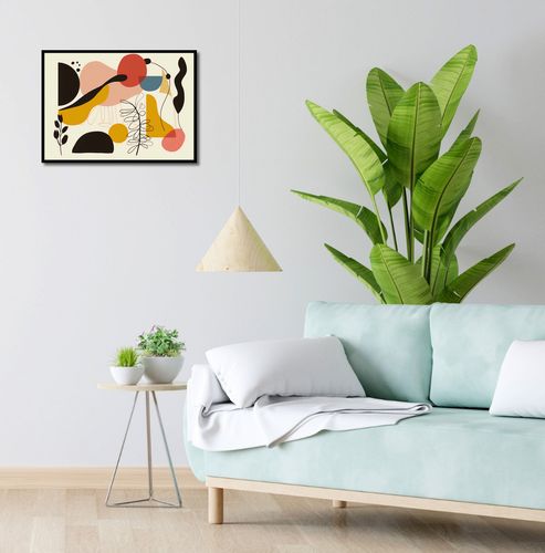 Plakat 55x40cm Rapsodia Barw na Arena.pl