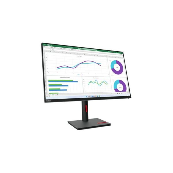 Monitor Lenovo ThinkVision T32h-30 32" LED 60 Hz zdjęcie 6