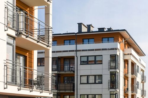 LAKMA FASMAL Farba Elewacyjna Fasadowa Akrylowo-Silikonowa Mocna Biała 10L na Arena.pl