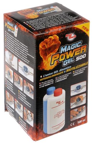 ŻEL IZOLACYJNY MAGIC-POWER-GEL-500 RAYTECH na Arena.pl