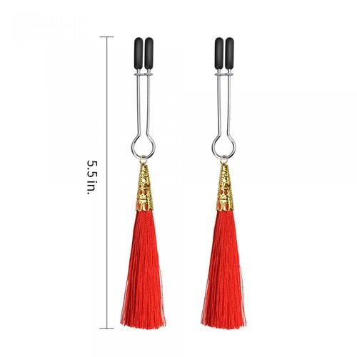 glamor tassel nipple clamp na Arena.pl