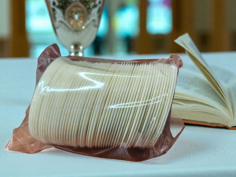 Hostie Grube 1.7 Opak. 50 Szt. zdjęcie 1