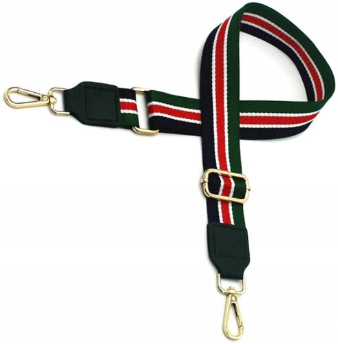 Pasek regulowany szeroki do torby torebki długi  PAS_KK na Arena.pl