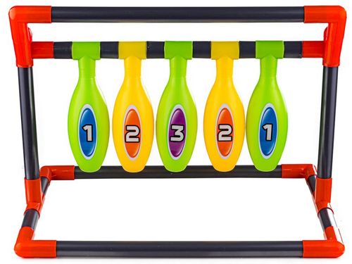 ZABAWKOWA GRA ZRĘCZNOŚCIOWA, RZUCANIE WORECZKIEM, na Arena.pl