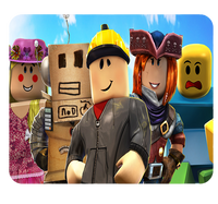 Podkładka pod myszkę Roblox
