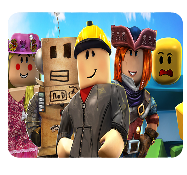 Podkładka pod myszkę Roblox zdjęcie 1