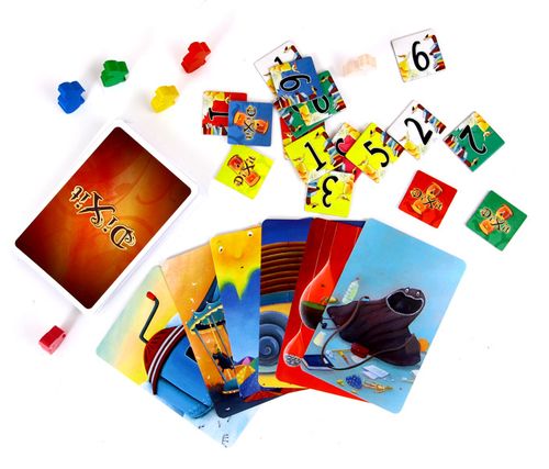 Rebel - Gra Dixit 22473 na Arena.pl