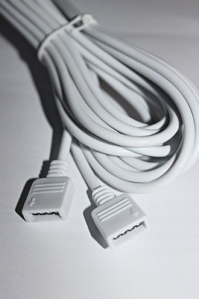 PRZEDŁUŻKA PRZEDŁUŻACZ Do Taśm RGB 2.5M LED zdjęcie 4