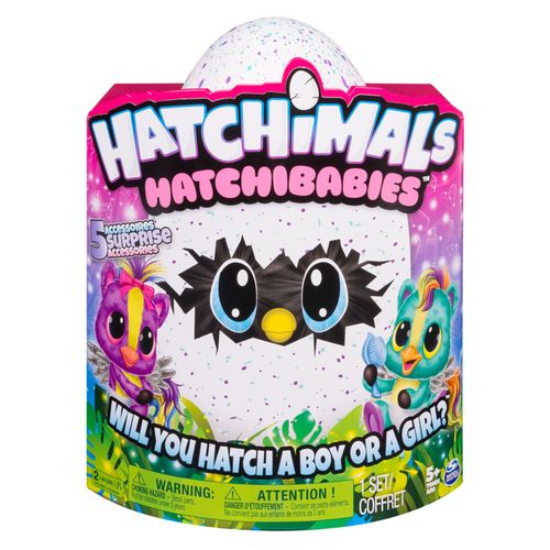 Spin Master Hatchimals Jajko Ponette na Arena.pl