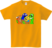 Koszulka t-shirt Rainbow Friends