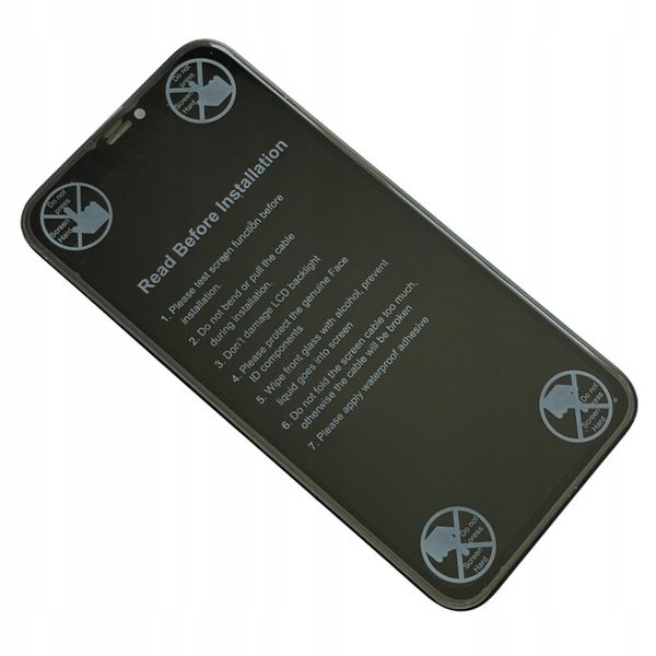 WYŚWIETLACZ EKRAN LCD do Apple iPhone 11 | Incell + GRATISY zdjęcie 9
