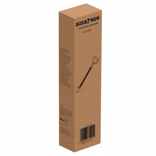 Wyciskacz Budowlany Pompka Mas Cement Tynk Zaprawa na Arena.pl