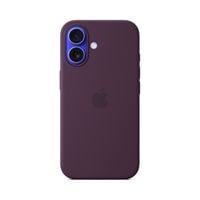 Silikonowe etui z MagSafe APPLE do iPhone 16 Dojrzała śliwka MYY43ZM/A