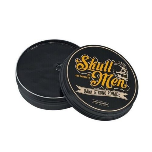SKULL MEN Pomada odsiwiająca do włosów DARK STRONG POMADE - 100ml na Arena.pl