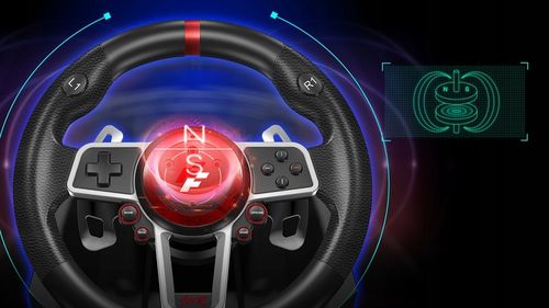 FLASHFIRE ES900R SUZUKA Kierownica 900° do gry PC/PS4/Xbox/Switch na Arena.pl