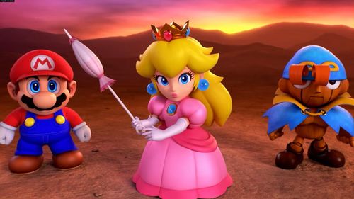 Gra Nintendo Switch Super Mario RPG na Arena.pl