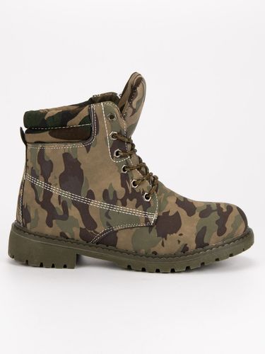 TRAPERKI MORO Rozmiar - 38 na Arena.pl