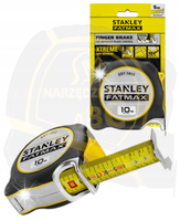 STANLEY MIARA ZWIJANA 10M 32mm XTREME MIARKA METRÓWKA FATMAX FMHT38232-0