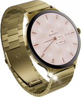 Smartwatch GARETT Verona 2 Złoty stalowy