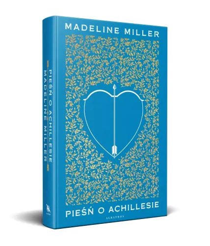 Pieśń o Achillesie (wydanie limitowane) na Arena.pl