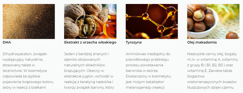 Supertan California Hollywood Legs Bronzer x5szt zdjęcie 2