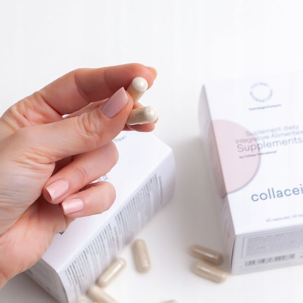 CollUp KOLAGEN rybi COLWAY + Collaceina zdjęcie 9