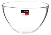 Salaterka miska szklana na sałatki owoce 17 cm