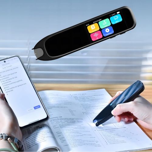 TŁUMACZ ELEKTRONICZNY TRANSLATOR DŁUGOPIS SKANER TEKSTU I MOWY NA ŻYWO na Arena.pl