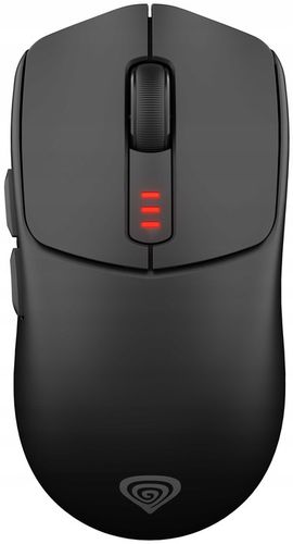 Mysz GENESIS Zircon 500 Czarny na Arena.pl