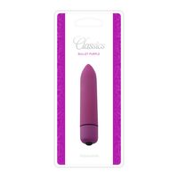 wibrator vibratore bullet classics purple