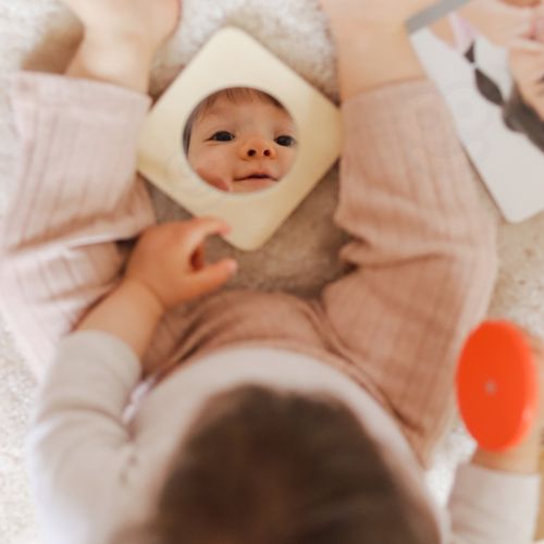 TOOKY TOY Box Pudełko XXL Montessori Edukacyjne 5w1 Sensoryczne 11-12 Mies na Arena.pl