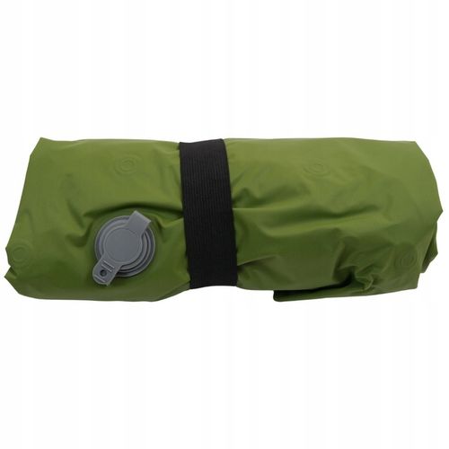 Mata Turystyczna Dmuchany Materac Łóżko Do Spania 200x60 Gruby 10 cm na Arena.pl