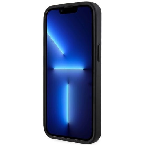 Etui Guess do iPhone 15, iPhone 14, iPhone 13, Czarny na Arena.pl