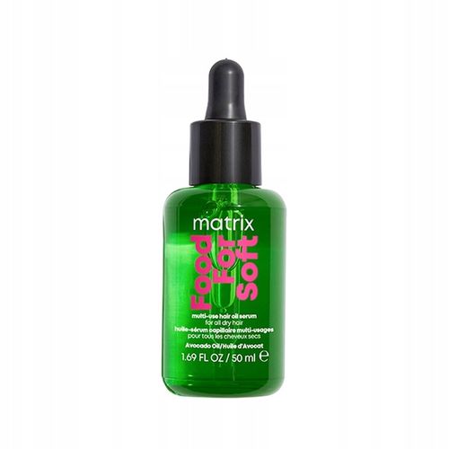 MATRIX FOOD FOR SOFT OLEJEK NAWILŻENIE 50ML na Arena.pl