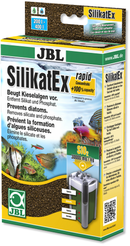 JBL Silicatex Rapid 400g na Arena.pl