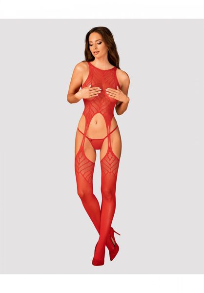 bodystocking n122 xl/xxl zdjęcie 3